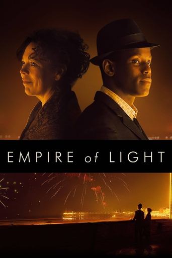 Empire of Light Poster of Empire of Light