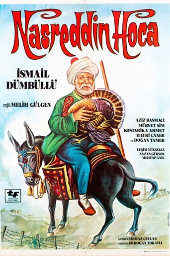 Nasreddin Hoca Poster of Nasreddin Hoca
