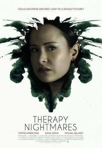 Therapy Nightmares Poster of Therapy Nightmares