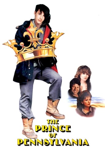 The Prince of Pennsylvania Poster of The Prince of Pennsylvania