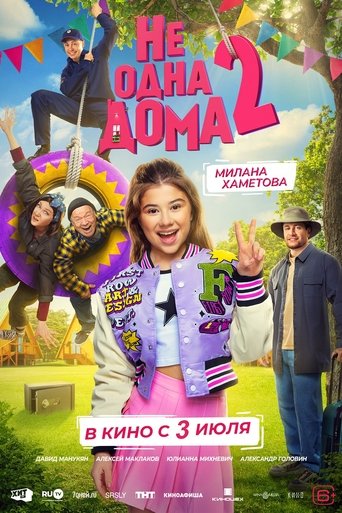 Не одна дома 2 Poster of Не одна дома 2