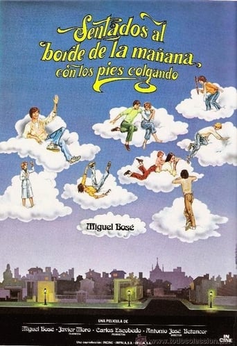 Sentados al borde de la mañana con los pies colgando Poster of Sentados al borde de la mañana con los pies colgando