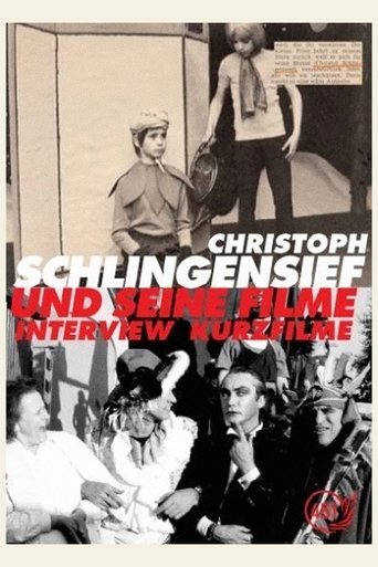 Christoph Schlingensief and his Films Poster of Christoph Schlingensief and his Films