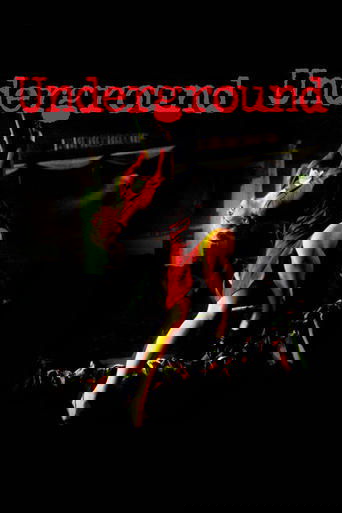 Underground Poster of Underground