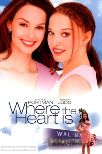 Where the Heart Is Poster of Where the Heart Is