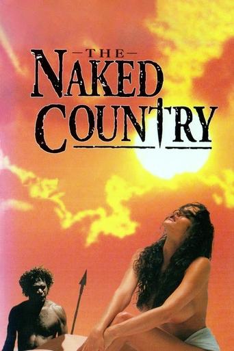 The Naked Country Poster of The Naked Country