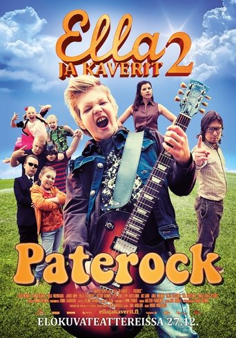 Ella and Friends 2: Paterock Poster of Ella and Friends 2: Paterock