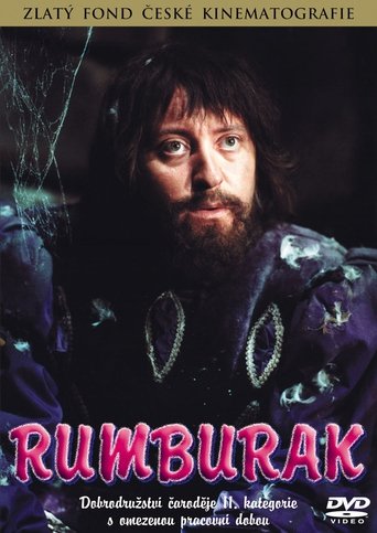 Rumburak Poster of Rumburak