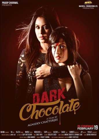 Dark Chocolate Poster of Dark Chocolate