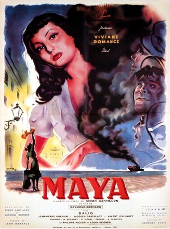 Maya Poster of Maya