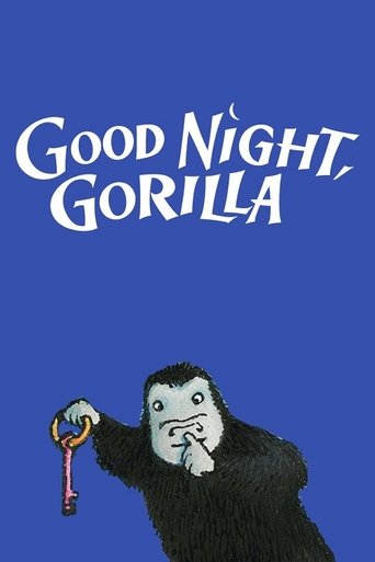 Good Night, Gorilla Poster of Good Night, Gorilla