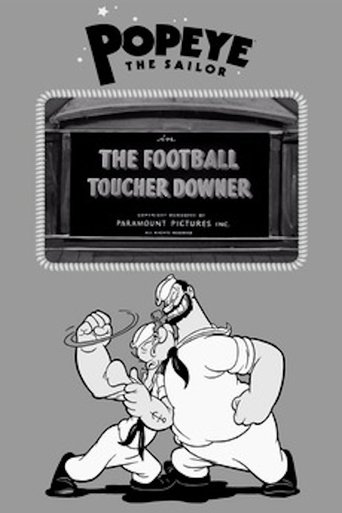 The Football Toucher Downer Poster of The Football Toucher Downer