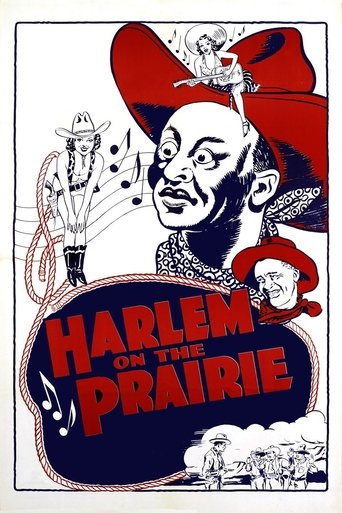 Harlem on the Prairie Poster of Harlem on the Prairie