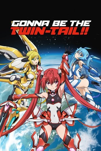 Gonna be the Twin-Tail!! Poster of Gonna be the Twin-Tail!!