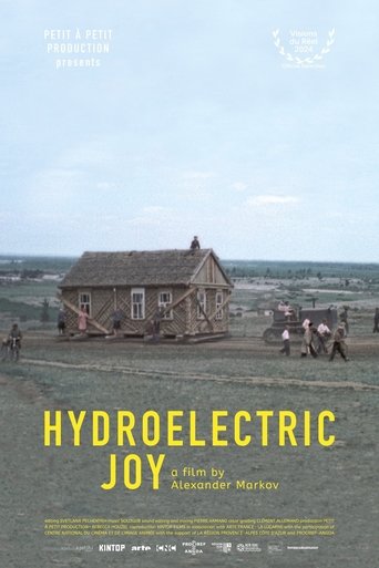 Hydroelectric Joy Poster of Hydroelectric Joy