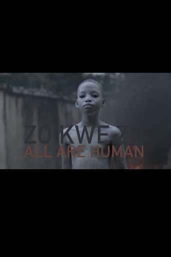All Are Human Poster of All Are Human