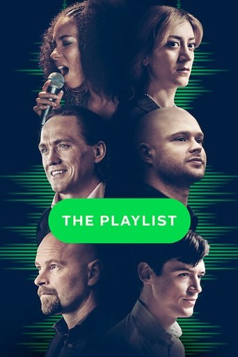 The Playlist Poster of The Playlist