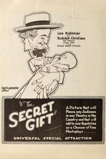 The Secret Gift Poster of The Secret Gift