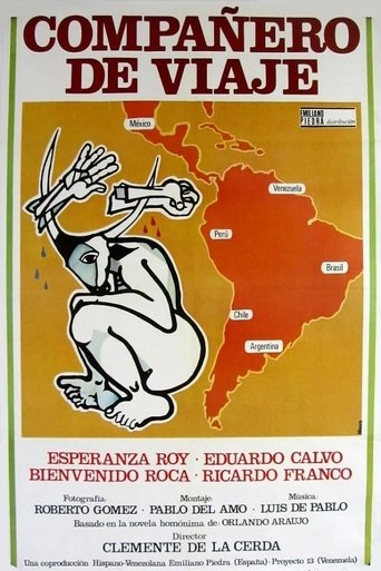 Compañero de viaje Poster of Compañero de viaje