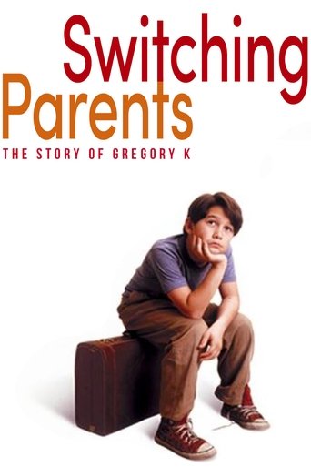 Gregory K Poster of Gregory K