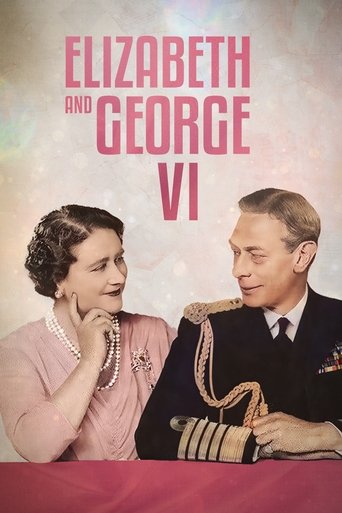 Elizabeth & George VI Poster of Elizabeth & George VI