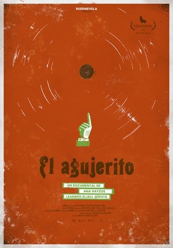 El Agujerito: For the Record Poster of El Agujerito: For the Record