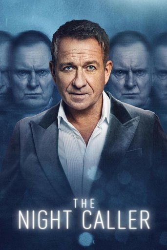 The Night Caller Poster of The Night Caller