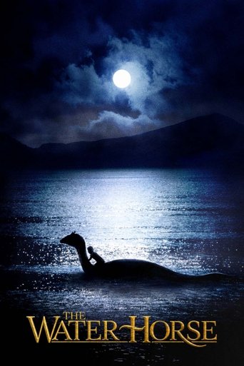 The Water Horse Poster of The Water Horse