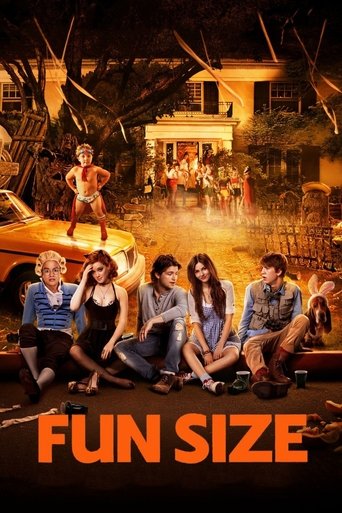 Fun Size Poster of Fun Size