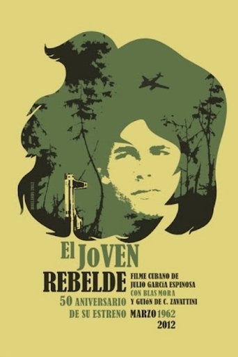 El joven rebelde Poster of El joven rebelde