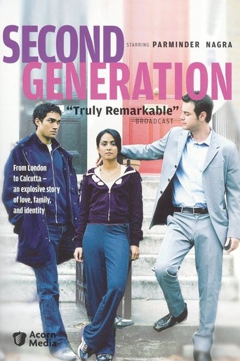 Second Generation Poster of Second Generation