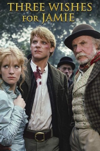Three Wishes for Jamie Poster of Three Wishes for Jamie