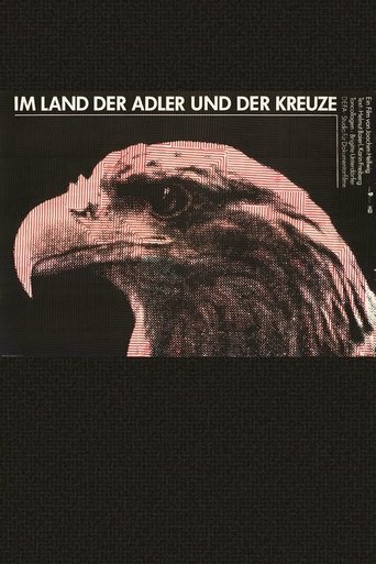 Im Land der Adler und der Kreuze Poster of Im Land der Adler und der Kreuze