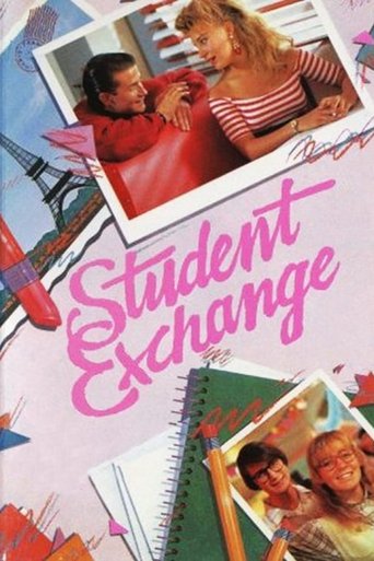 Student Exchange Poster of Student Exchange