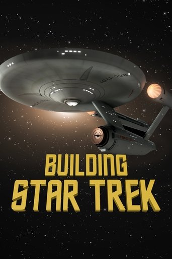 Building Star Trek Poster of Building Star Trek