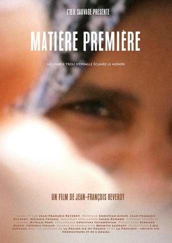 Matière Première Poster of Matière Première