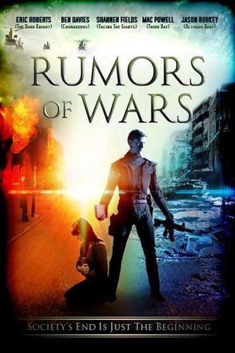 Rumors of Wars Poster of Rumors of Wars