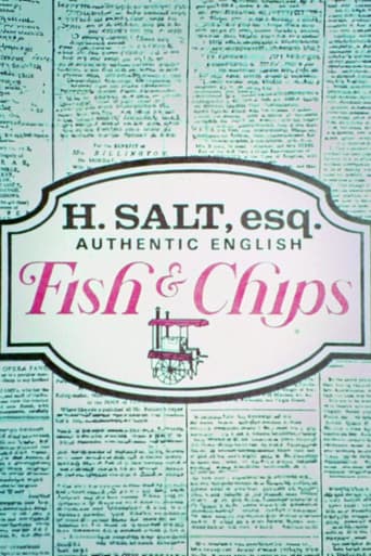 The King of Fish and Chips Poster of The King of Fish and Chips