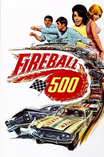 Fireball 500 Poster of Fireball 500