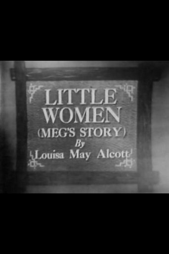 Little Women: Meg's Story Poster of Little Women: Meg's Story