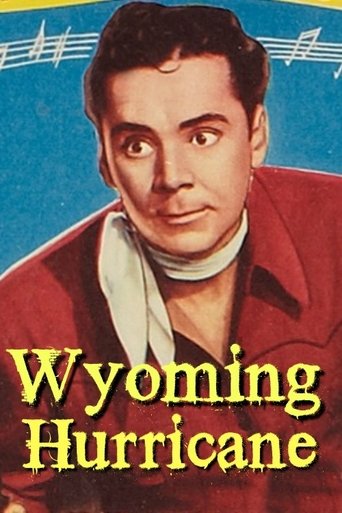 Wyoming Hurricane Poster of Wyoming Hurricane