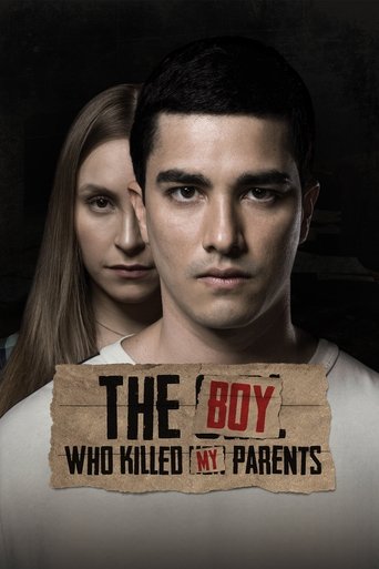 The Boy Who Killed My Parents Poster of The Boy Who Killed My Parents