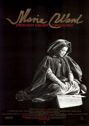 Marie Ward - Zwischen Galgen und Glorie Poster of Marie Ward - Zwischen Galgen und Glorie