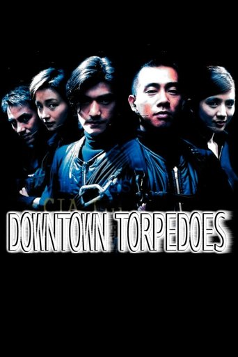 Downtown Torpedoes Poster of Downtown Torpedoes
