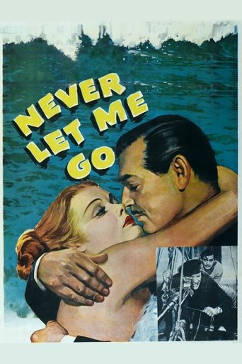 Never Let Me Go Poster of Never Let Me Go