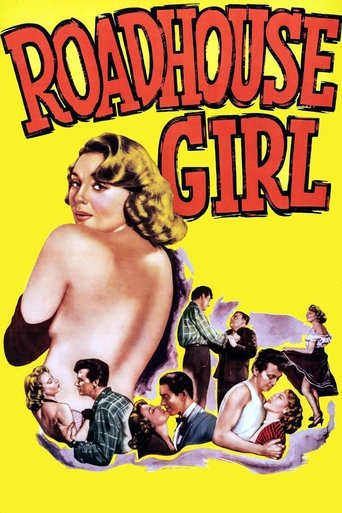 Roadhouse Girl Poster of Roadhouse Girl