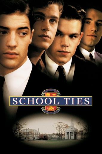 School Ties Poster of School Ties