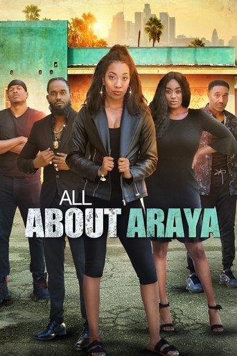 All About Araya Poster of All About Araya