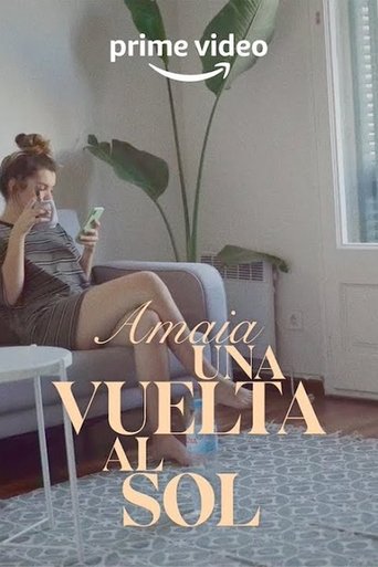 Amaia: Una vuelta al sol Poster of Amaia: Una vuelta al sol