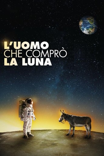 The Man Who Bought The Moon Poster of The Man Who Bought The Moon
